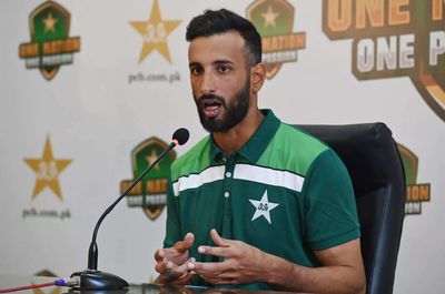 Pakistan's Shan Masood eyes victory against Australia despite historical odds