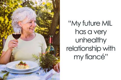 Bride-To-Be Is Forced To Tell Her Mother-In-Law Why She Can’t Come On Their Honeymoon
