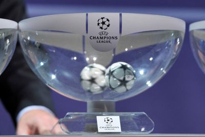 How to watch the Champions League last-16 draw online today