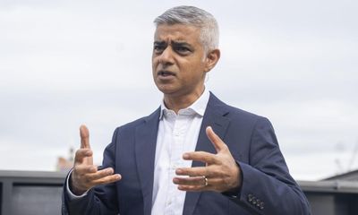 Sadiq Khan: plans to cut migration will trigger London recruitment crisis