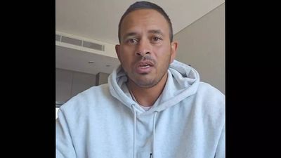 Watch: 'Is freedom not for everyone?' - Usman Khawaja to challenge ban on Gaza message shoes