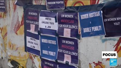 Evidence mounts of sexual crimes perpetrated by Hamas during Oct. 7 attack on Israel