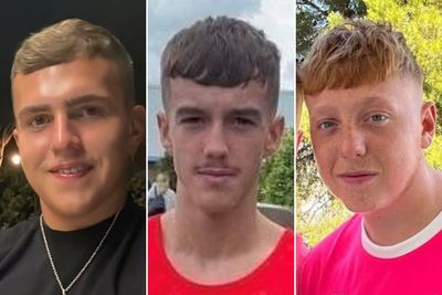 Heartbroken families pay tribute to three teenagers killed in Wales crash ‘on way back from funeral’
