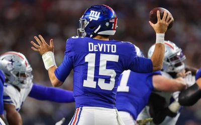 Giants’ Brian Daboll shuts down any Tom Brady-Tommy DeVito comparison