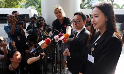 Thai MP given six-year prison sentence for insulting monarchy