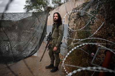 As fighting grinds on in Gaza, some Israelis in the north want a war with Hezbollah