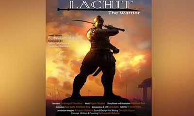 17th Ayodhya Film Festival: 'Lachit The Warrior' wins Best Animation Film award