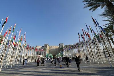 Dubai Climate Summit Adopts World-first 'Transition' From Fossil Fuels