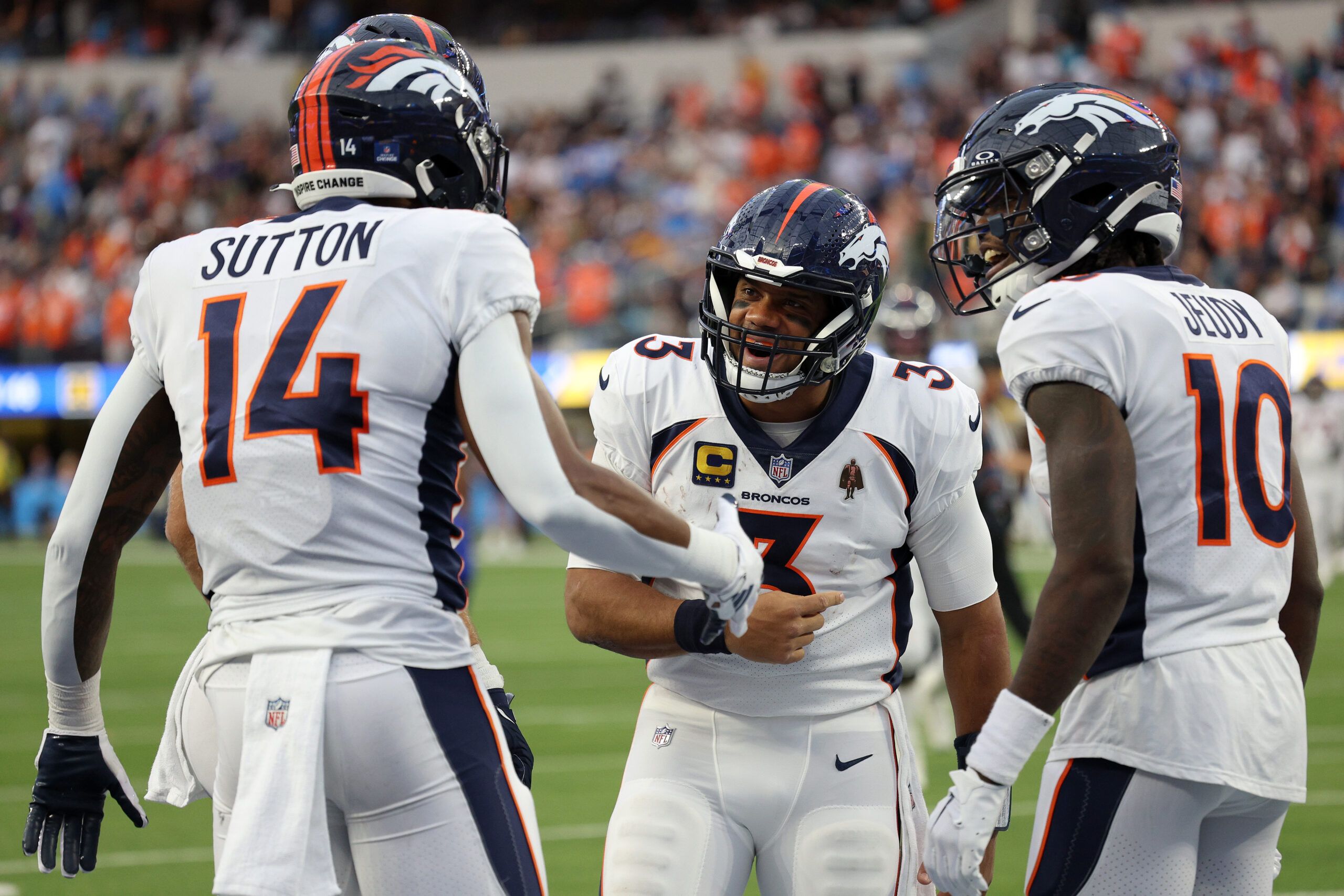 Broncos QB Russell Wilson has ‘a lot of confidence’ in…