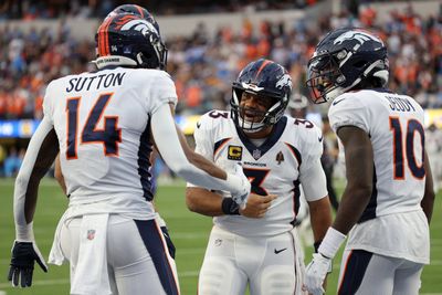 Broncos QB Russell Wilson has ‘a lot of confidence’ in Courtland Sutton