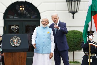 Biden Likely To Be A No-Show At India's Republic Day Celebrations