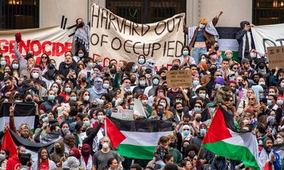 Is a new McCarthyism punishing pro-Palestine speech at US universities? Our panel reacts