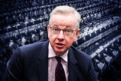 Michael Gove ‘capitulating’ to nimbys with moves to block new homes, say developers