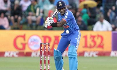 Suryakumar Yadav retains top spot in T20I batter rankings
