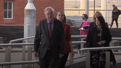 Mark Drakeford stands down as First Minister of Wales, triggering contest to replace him