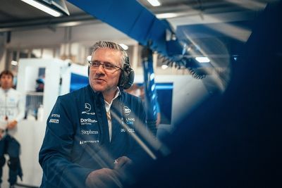 Williams: "Revered" Fry will help with complete shift of direction in F1 2024