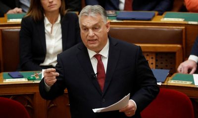 Crackdown on ‘foreign interventions’ decried by Hungarian media