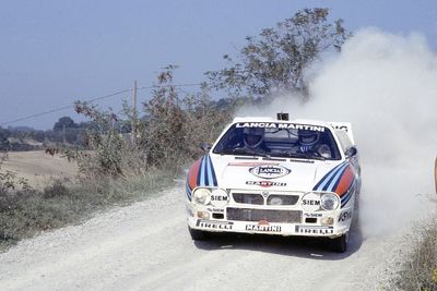 Race For Glory: Audi Vs Lancia WRC film release date and history