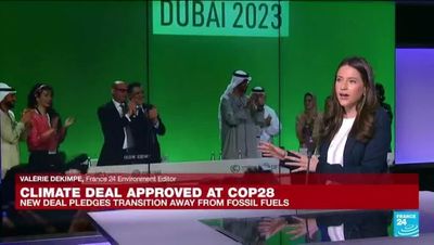 Cop28: what is the draft climate agreement? Key takeaways from the summit