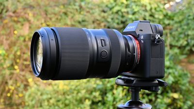 Tamron 70-180mm F2.8 Di III VC VXD G2 review