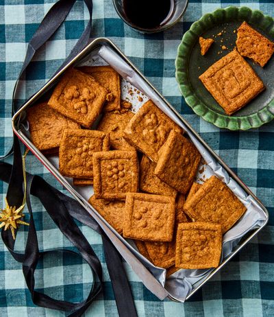 How to make perfect speculaas – a Christmas gift recipe