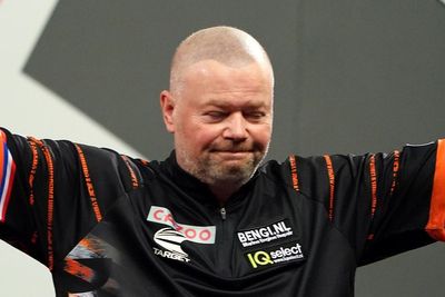 Raymond van Barneveld believes he ‘can go all the way’ at World Championship