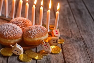 Hanukkah food 2023: All the food that’s eaten during the Jewish Festival of Lights
