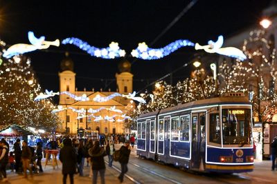 Inflation is pinching Hungary's popular Christmas markets. $23 sausage dog, anyone?