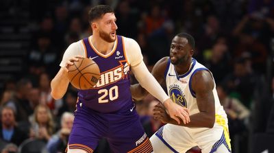 Jusuf Nurkić Says Draymond Green ’Needs Help’ After Flagrant Foul and Ejection