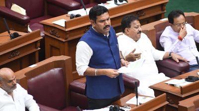 Do justice to winter session in North Karnataka by taking up irrigation projects worth ₹5,700 crore in the region, Vijayendra tells government