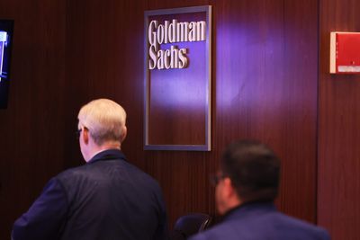 British Goldman Sachs top commodities trader is retiring after making $100 million in 3 years—topping what CEO David Solomon pulled in