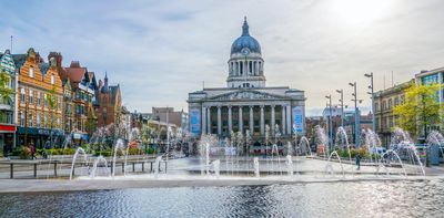 Why Nottingham and Birmingham will be followed by more cities running out of money