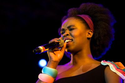 Zahara, the South African singer with a voice that soared, has died aged 35