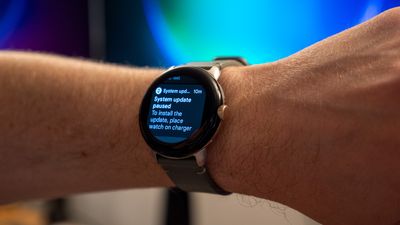 The Pixel Watch is getting a holiday treat before the year ends