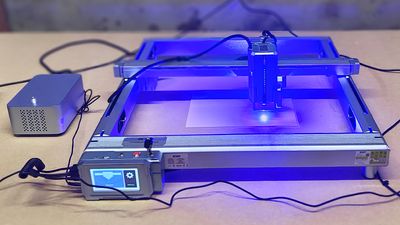 IKIER K1 Pro Max review: a high quality laser cutter and engraver, but it's not for newcomers