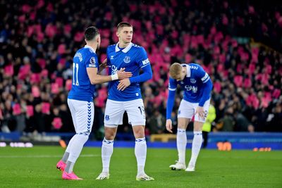 Everton at risk of another points deduction, with Toffees on brink of administration: report