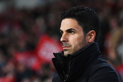 Arsenal manager Mikel Arteta makes HUGE tactical decision that could solve his injury crisis