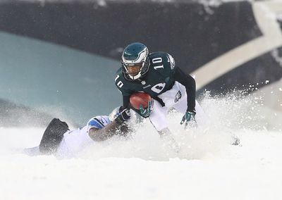 Retired WR DeSean Jackson offers his services to the Chiefs