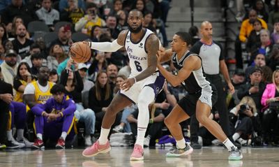 Lakers vs. Spurs: Stream, lineups, injury reports and broadcast info for Wednesday