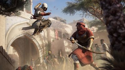Assassin's Creed Mirage players can now access New Game Plus and a new outfit
