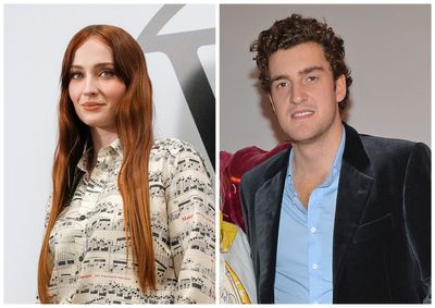 Who is Sophie Turner's new aristocratic boyfriend and 'Britain's most eligible bachelor'?