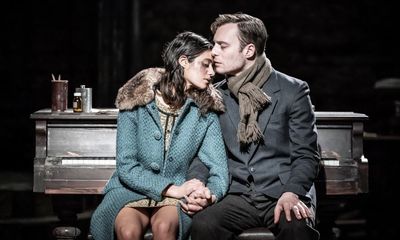 Cold War review – Conor McPherson follows doomed love across eastern bloc