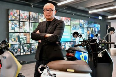 Taiwan's Gogoro Unveils Its First India-Made Electric Scooter, Plans To Expand Battery Swapping Ecosystem