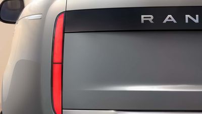 All-Electric Range Rover: Here’s Our First Look