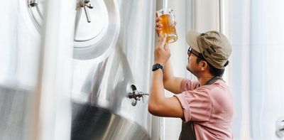 Nonalcoholic beer: New techniques craft flavorful brews without the buzz