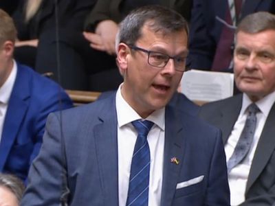 Tory MP Nick Fletcher compared to Enoch Powell after ‘disgraceful’ rant in Rwanda debate