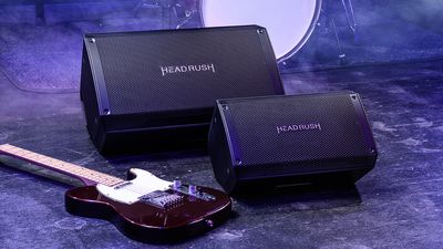 “Precision-designed to get the most out of your modeler”: HeadRush seeks to take the lead in the FRFR arms race with 2 updated speaker cabs – now with Bluetooth connectivity