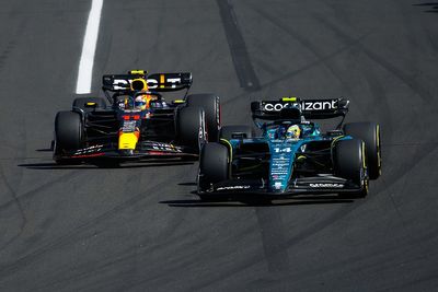 Aston Martin: Clawing back Red Bull F1 DRS switch gap is “a challenge”