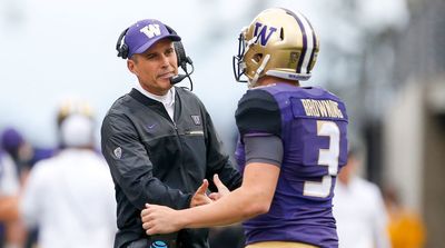 Jake Browning’s College Coach Not Surprised By NFL Success