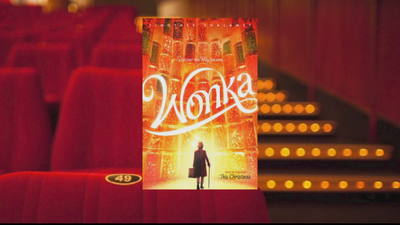 Timothée Chalamet sings, dances and dons a top hat in prequel 'Wonka'
